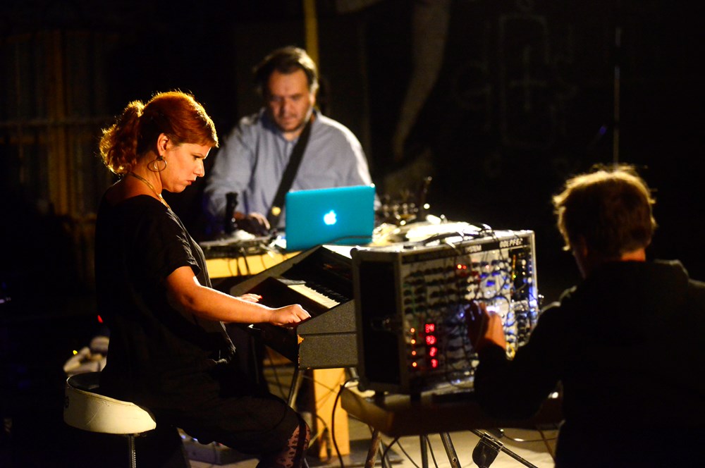 MRM trio (Snimio Dejan Štifanić)